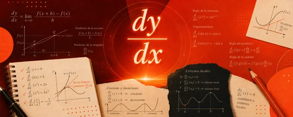 Derivadas y Diferenciabilidad en los reales