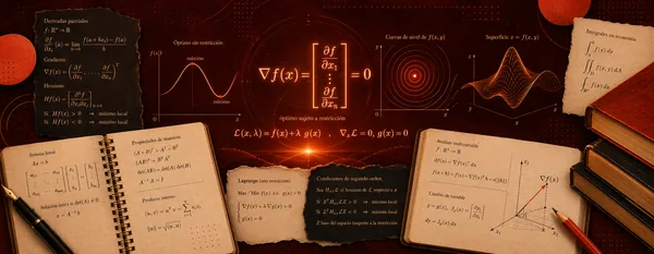 Fundamentos Matemáticos para Estudios de Posgrado en Economía
