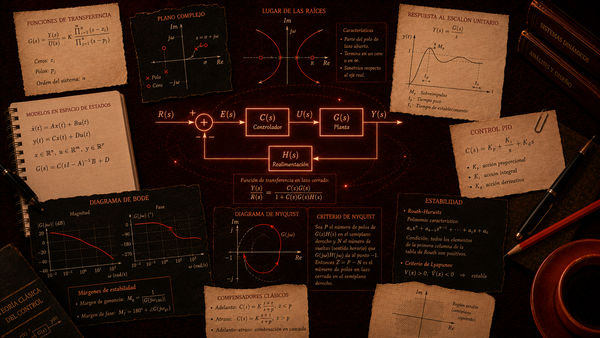 Teoría del Control