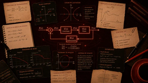 Teoría del Control