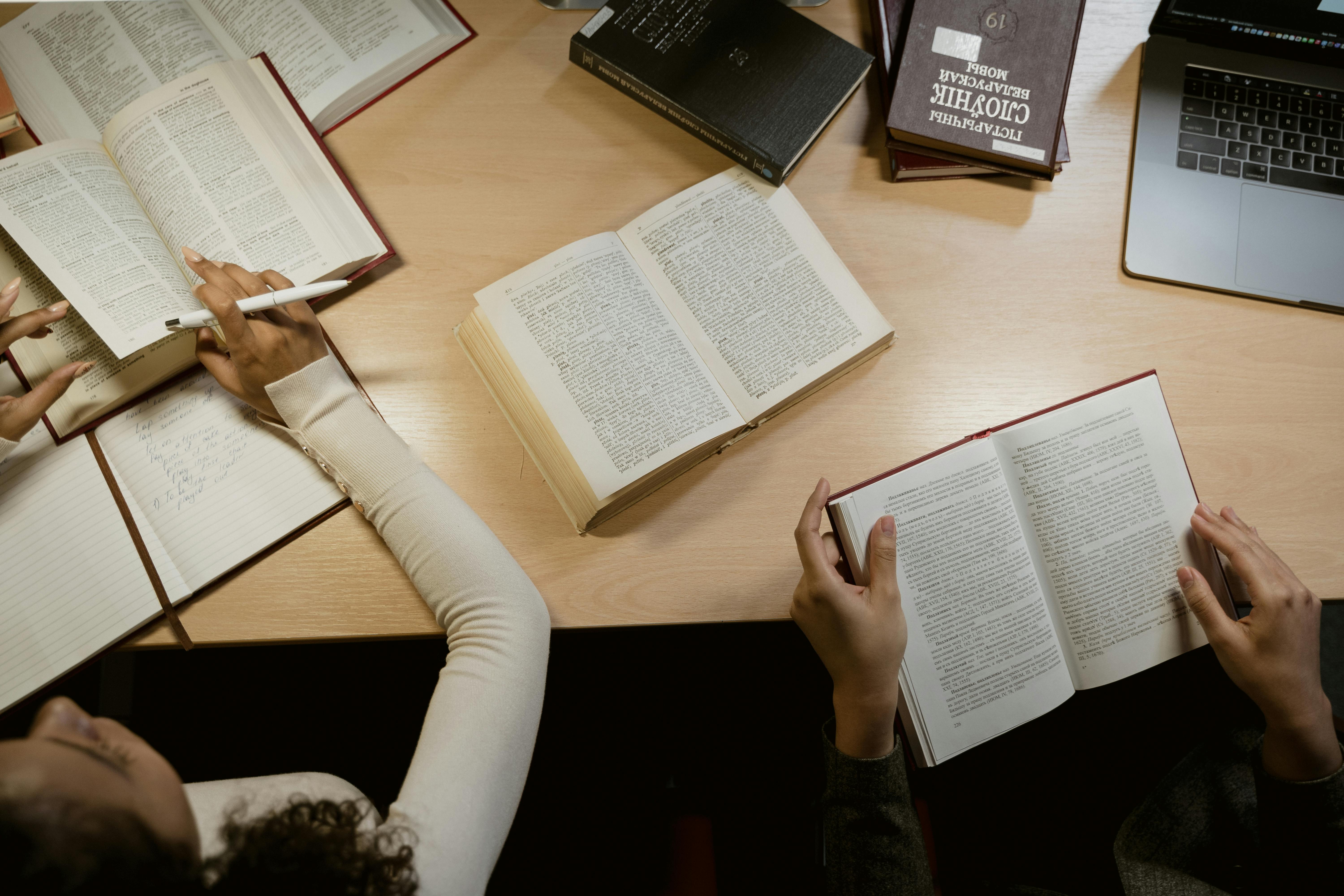 5 estrategias para organizar tu estudio universitario